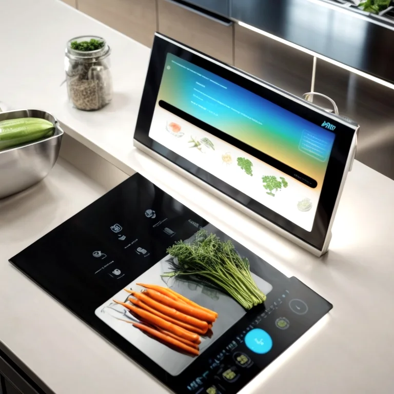 食材管理がシンプルに