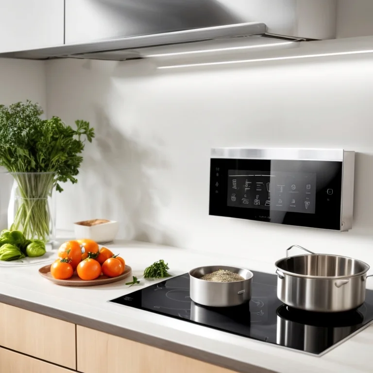 AIを使った簡単クッキングのイメージ